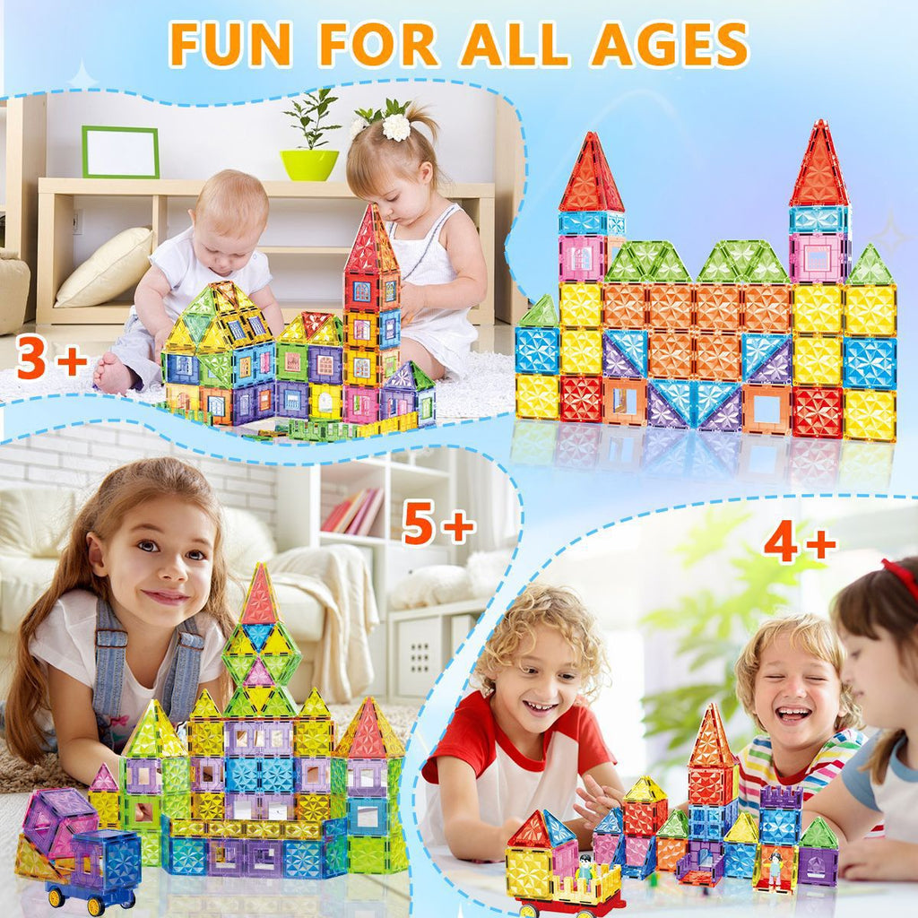 Diamond Color Magnetic Sheets