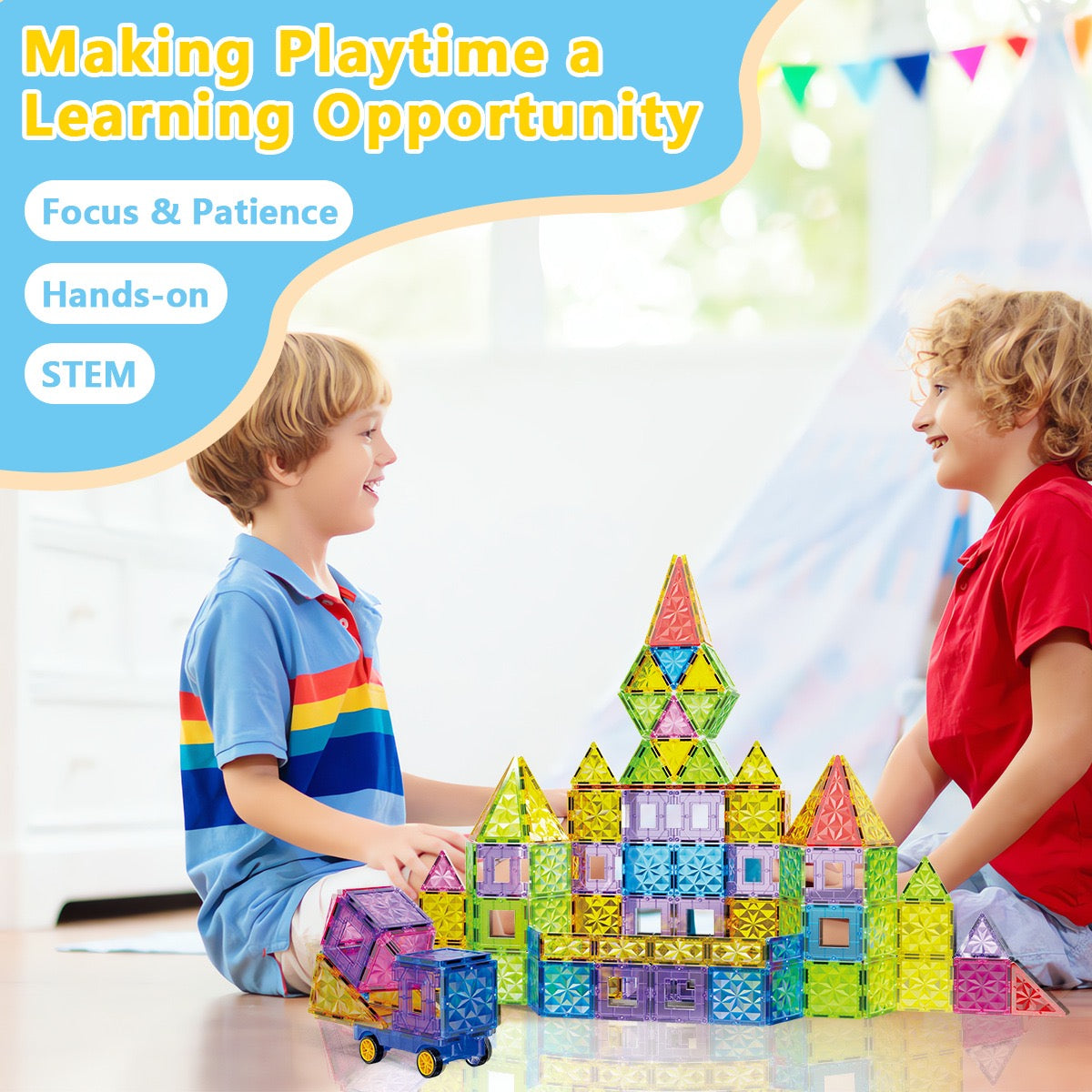 Diamond Color Magnetic Sheets