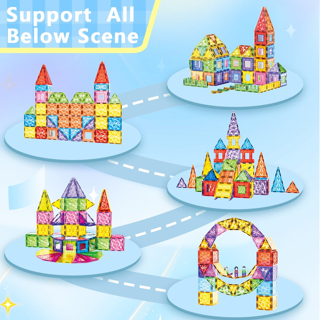 Diamond Color Magnetic Sheets