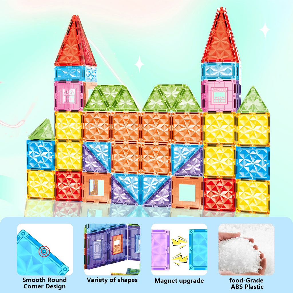 Diamond Color Magnetic Sheets