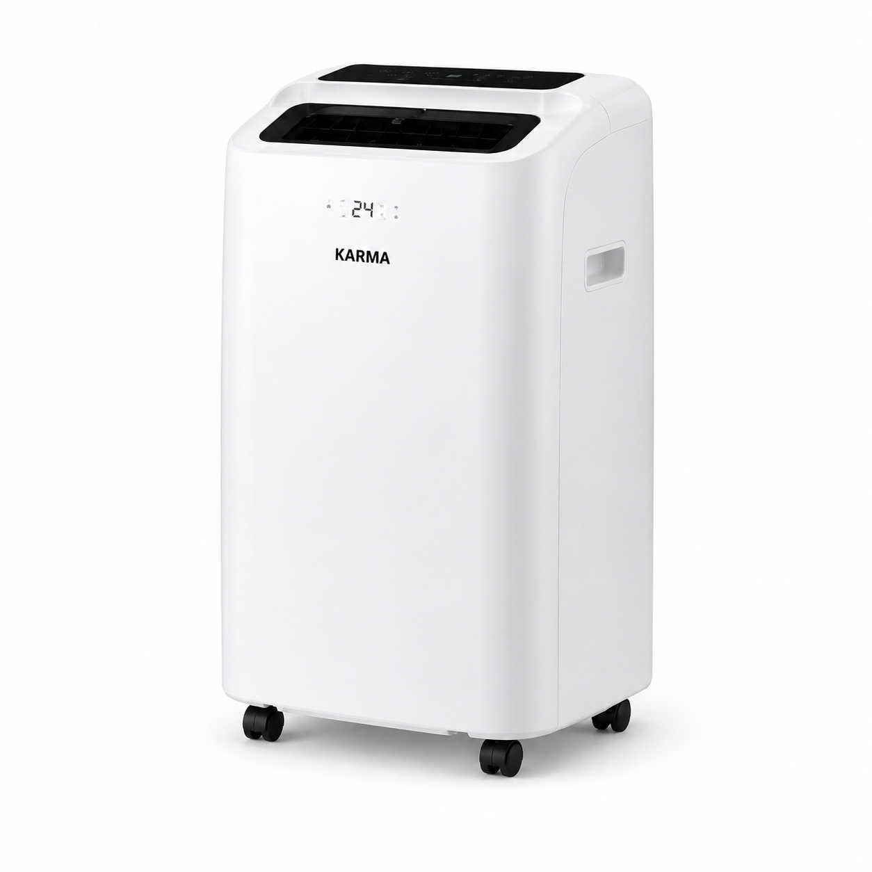 Portable Air Conditioner 9000 / 11000 / 12000 BTU | Powerful Compressor Cooling | Smart Cooling for Home & Office