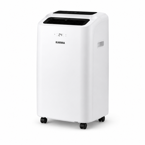 Portable Air Conditioner 9000 / 11000 / 12000 BTU | Powerful Compressor Cooling | Smart Cooling for Home & Office